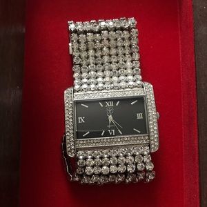 Quartz watch - Stainless steel